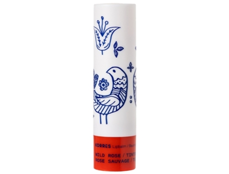 KORRES Barra de Labios Con Color 4,5 gTinte : Rosa Salvaje