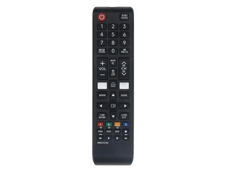 Mando TV CROWNED (Bn5901315B Media Player)