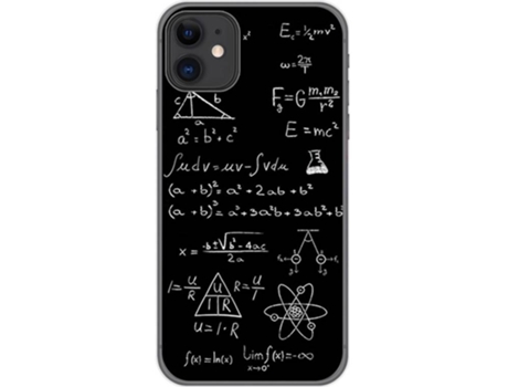 Carcasa iPhone 11 (6.1) TUMUNDOSMARTPHONE Formulas Multicolor