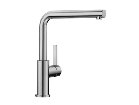 Grifo de Cocina BLANCO Pia em Acero Inoxidable Escovado 523122
