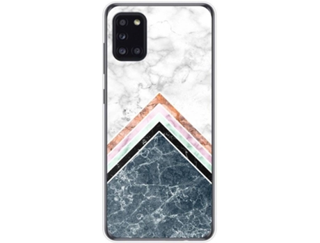 Carcasa Samsung Galaxy A31 TUMUNDOSMARTPHONE Dibujos Multicolor