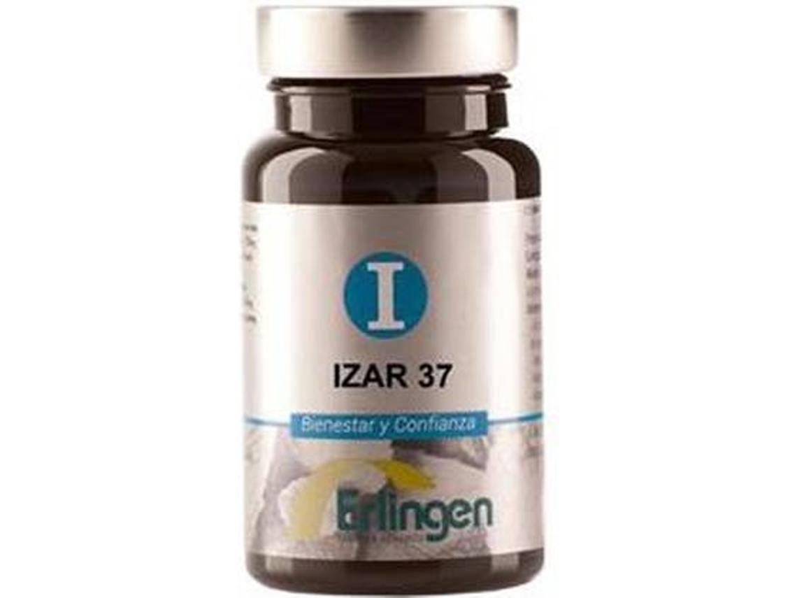 Complemento Alimentar ERLINGEN Izar (60 comprimidos)