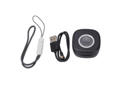 Anillo Inteligente Bluetooth Para La Salud, Monitor De Oxígeno En Sangre, Contador De Pasos, Resistente Al Agua, Recargable, Talla 20