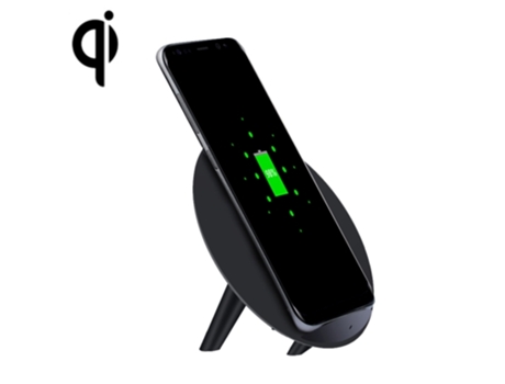Cargador Inalámbrico Estándar Qi Rápido Universal para Lg K10 Multicolor