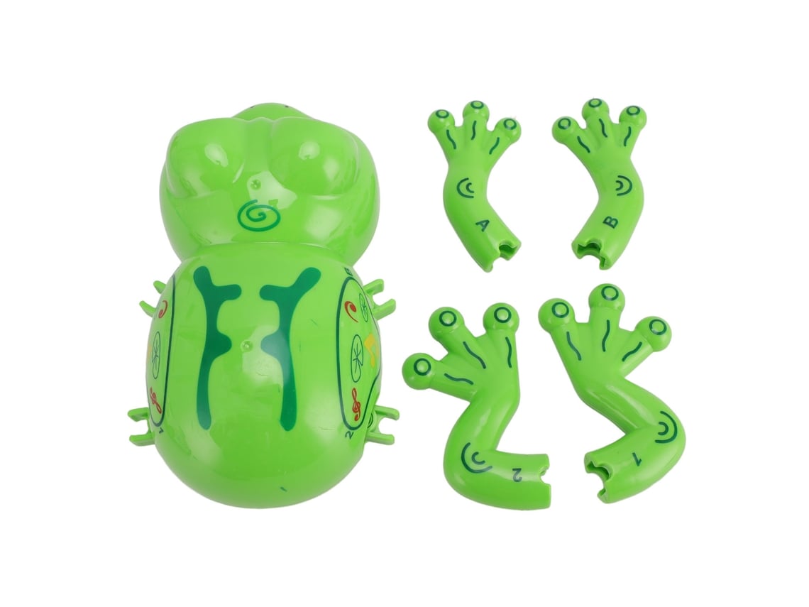 Ats-juguete Animal Eléctrico Con Música Ligera, Evitación De Obstáculos Universal, Cambio Automático De Velocidad, Divertido Para Niños