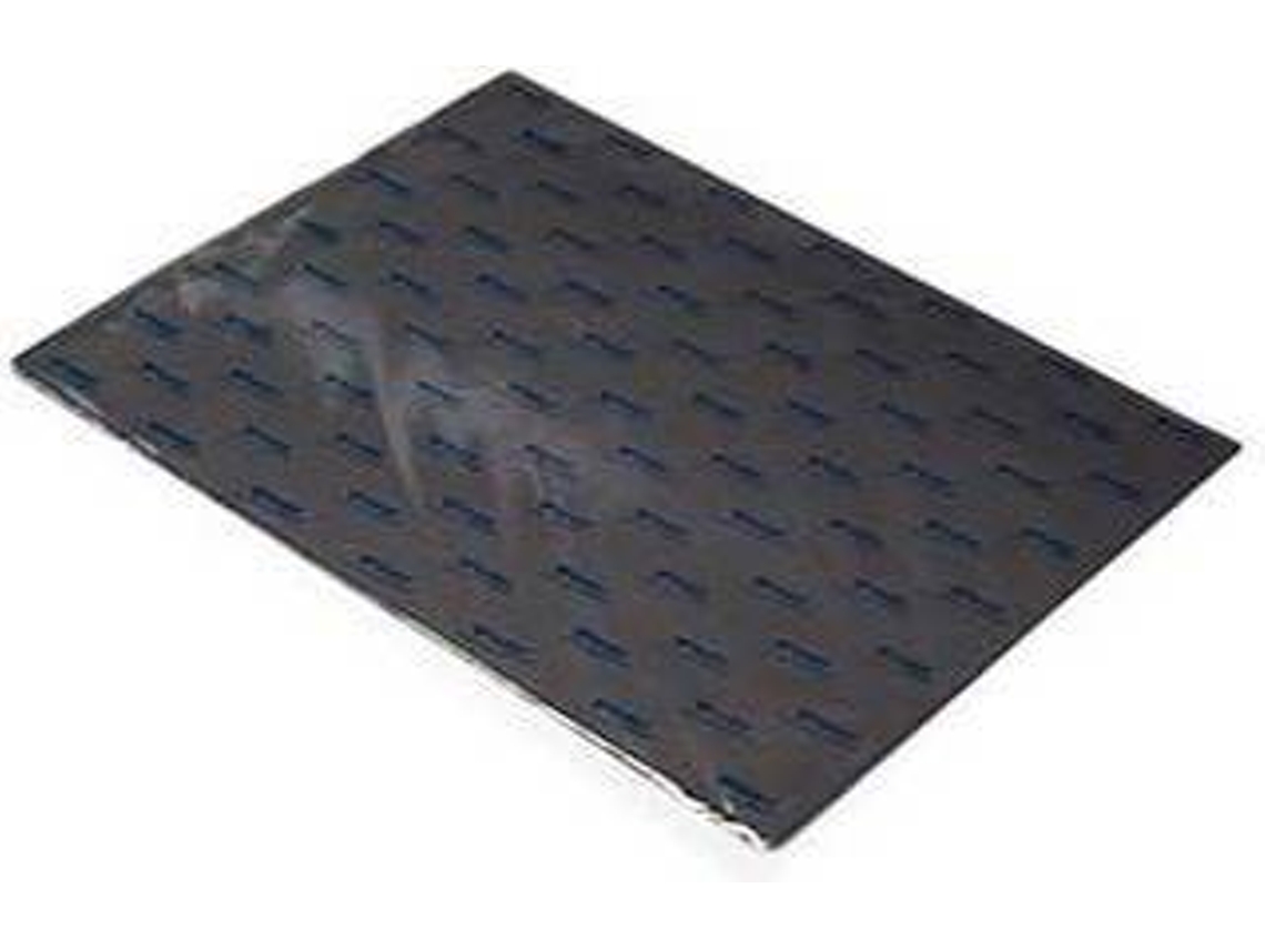 Papel de Seda SADIPAL 12311133 (51 x 76 cm - Negro - 25 Hojas)