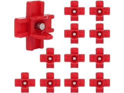 20 Piezas Bebedero De Pollo, Tetina De Agua Automática Para Ave, Montaje Lateral Horizontal, Suministro Avícola Duradero Guanguan