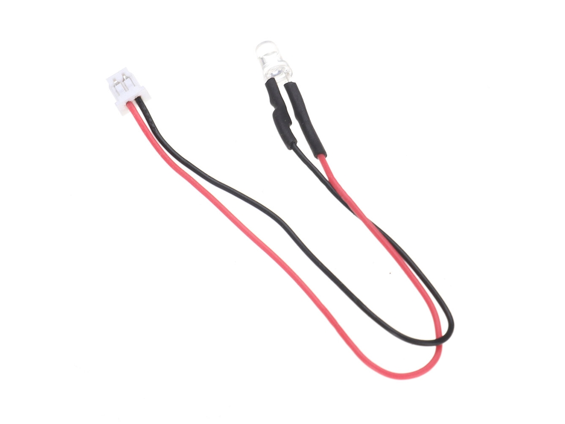 1 Pcxk K150 Little Squirrel As350 Rc Helicopter Spare Parts Led Light