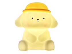 Bj-lâmpada Noturna Para Crianças Com Forma De Cachorro Bonita, Bateria, Luz Branca Quente, Lâmpada De Mesa De Noite Para Casa E Quarto
