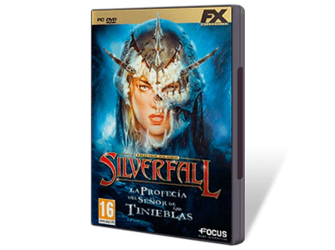 JG PC FX FIVE SILVERFALL ORO PREMIUM