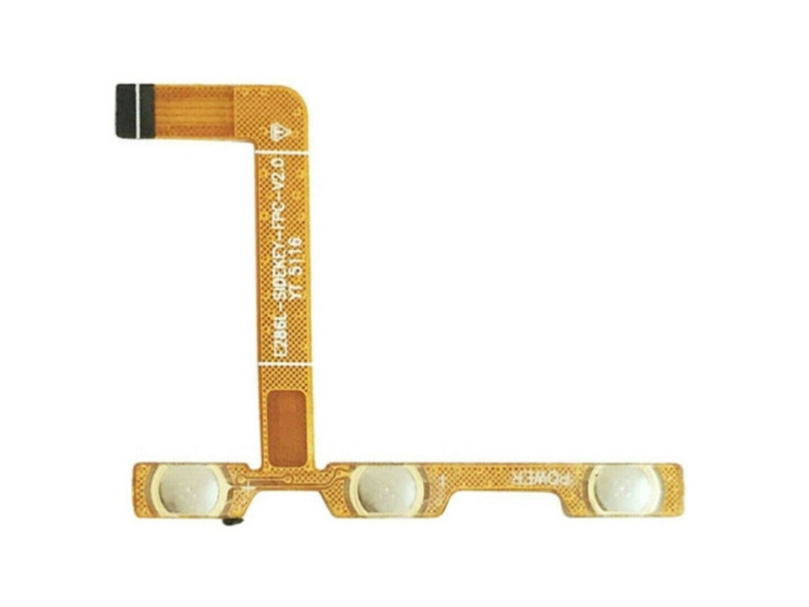 Boton De Encendido Y Volumen Para Asus Zenfone 3s Max Zc521tl Power Flex Cable