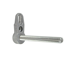 Soporte Balda Zamak Duver Guitarra B-100 HERRAJES ALK