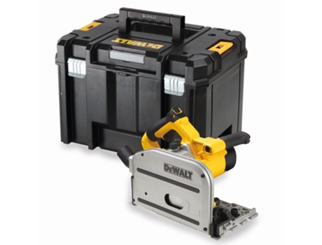Dewalt DWS520KT-QS - Sierra de Incisión 165mm