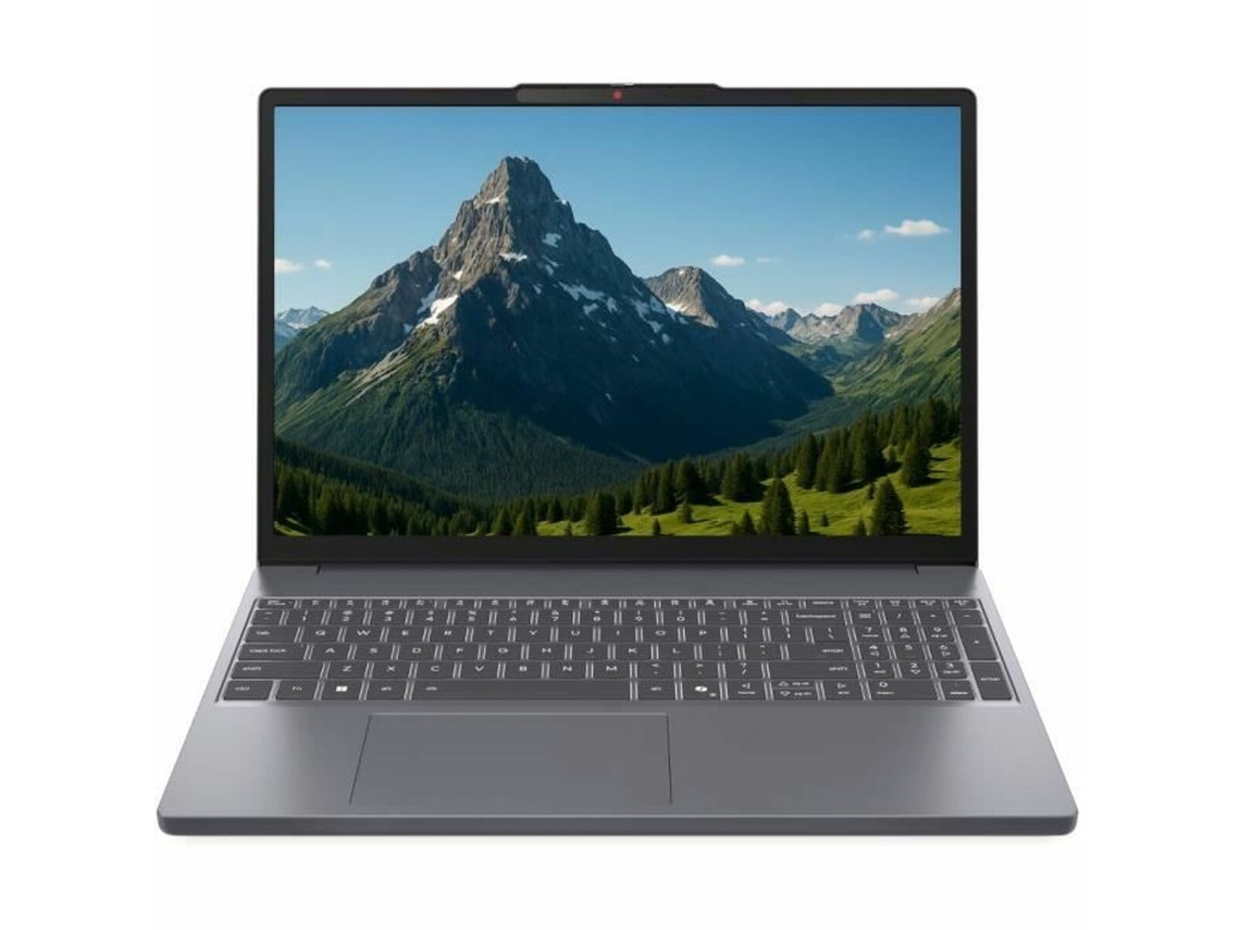 Portátil Lenovo de 15,3" con Intel Core i5 13420h, 16 GB de RAM y 512 GB de SSD.