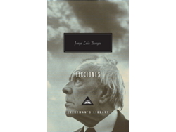Libro FICTIONS de Jorge Luis Borges (Inglés)