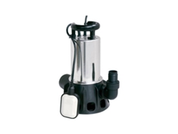 Bomba Sumergible Aguas Sucias 1100 W Inox OMEGA