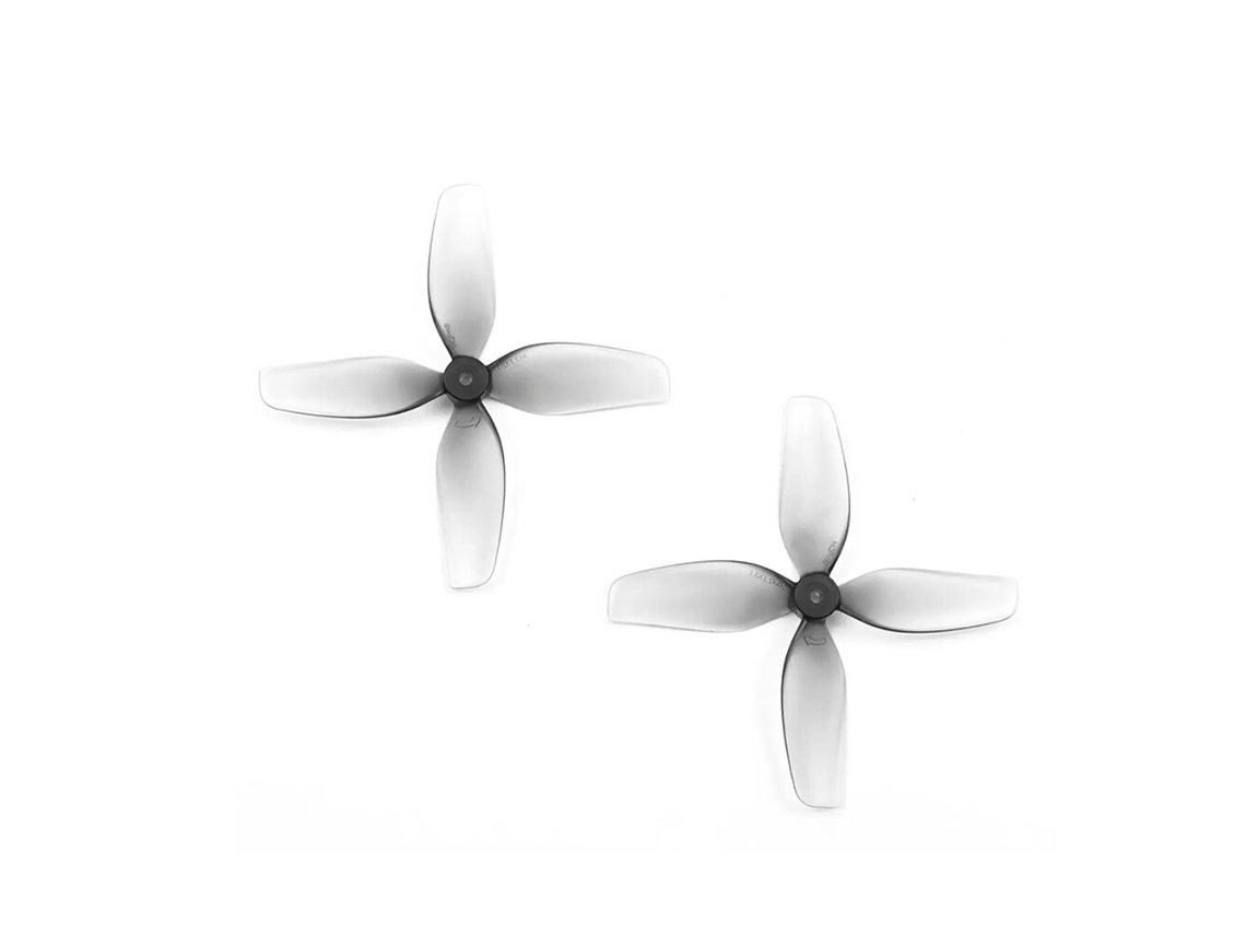 10 Pares 10pares Hqprop Ultralight 1.8x1.1x4 1811 Hélice 4 Palas Pc 1.8" 45mm Eje 1.5mm Whoop Drones Carreras Fpv