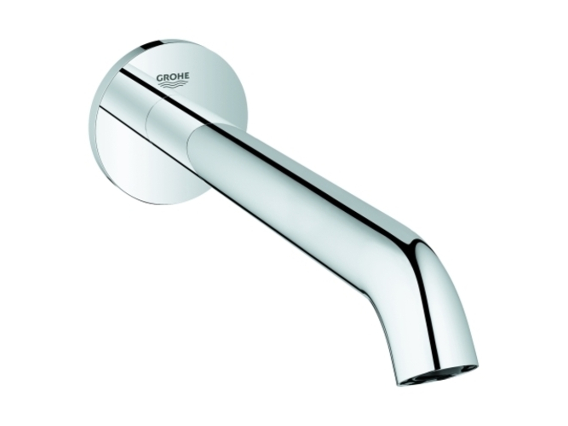Cabezal de ducha Grohe Essence, proyección de 221 mm, 13449001, color cromo