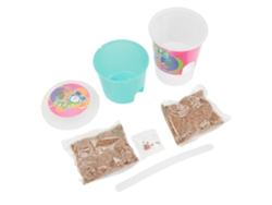 Kit De Cultivo Diy Para Niños Con Maceta, Semillas Y Tierra Para Plantar Zanahorias - Juego Experimental