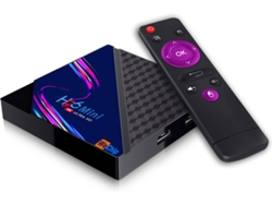 Box Smart TV WECHIP H96 Mini V8 (Android - 4K Ultra HD - 1 GB RAM)