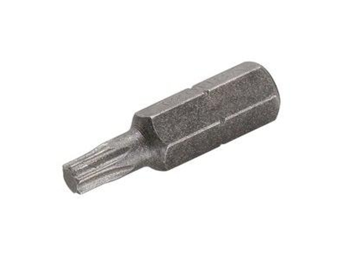4 Pontas Solid Torx 25 Mm Wolfcraft Tx 40
