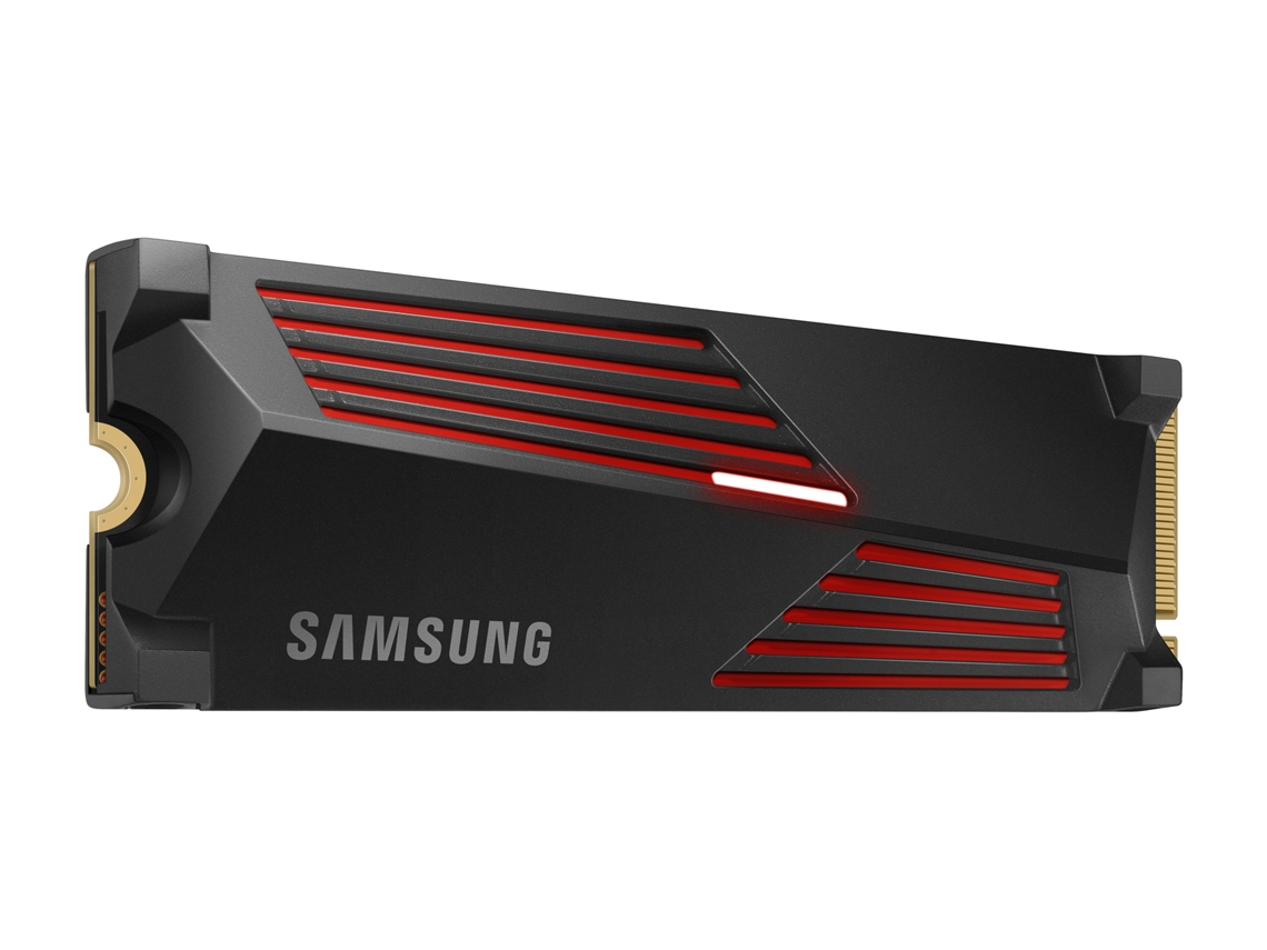 SAMSUNG 990 Pro M.2 4 TB PCI Express 4.0 V-NAND TLC NVMe