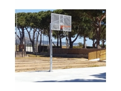 Canastas de Baloncesto SOFTEE EQUIPMENT (1,65 m)