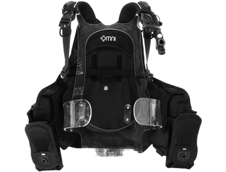 Chaleco Estabilizador de Buceo AQUALUNG Omni (L)