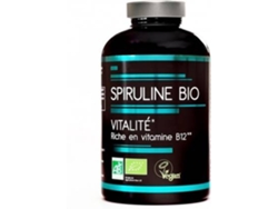 Complemento Alimentar NUTRIVIE Espirulina (500 comprimidos)