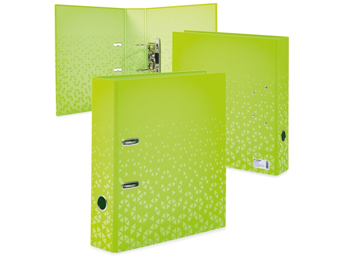 Carpeta con Motivos HERMA Color Din A4 Verde