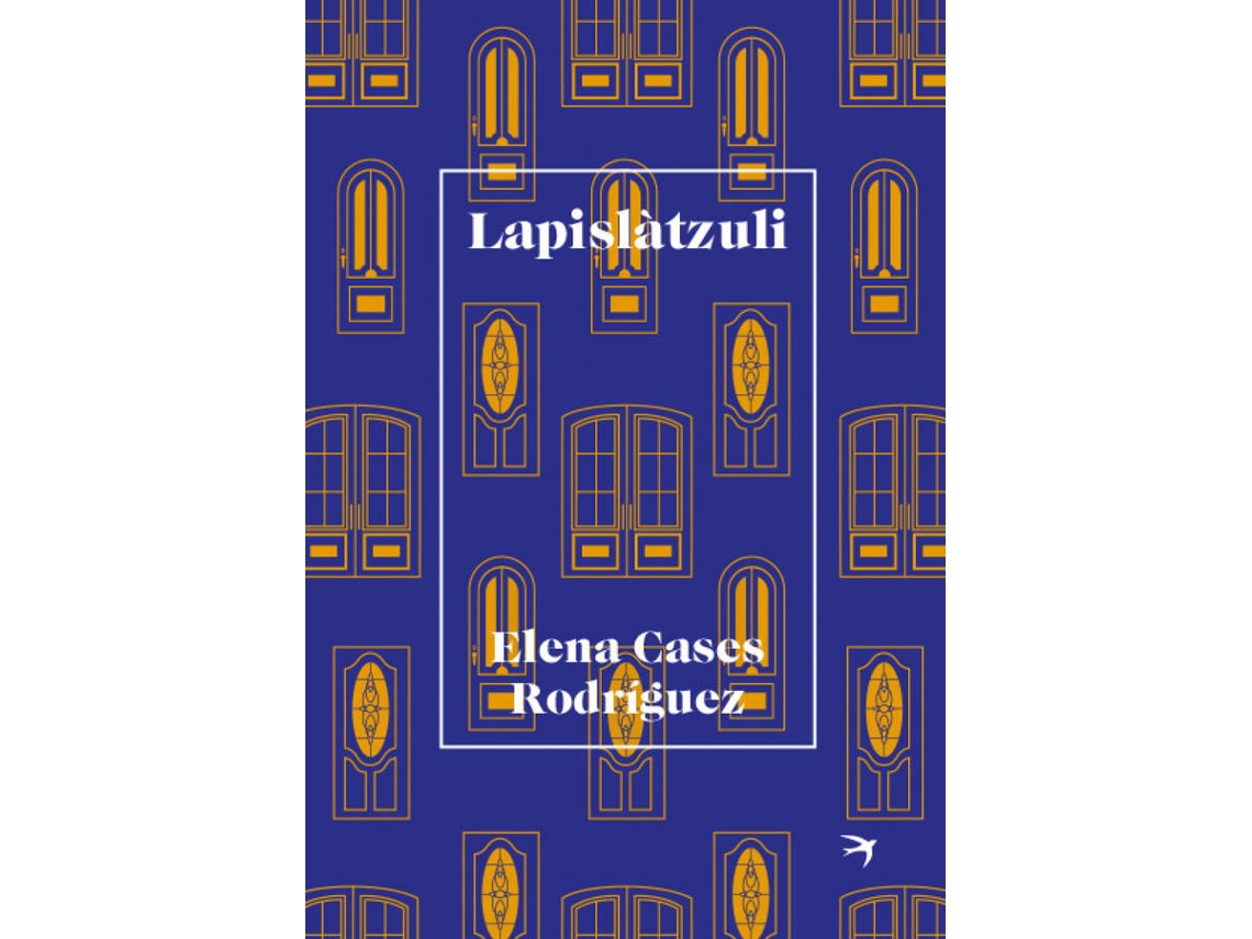Libro Lapislàtzuli de Elena Cases Rodríguez (Español)