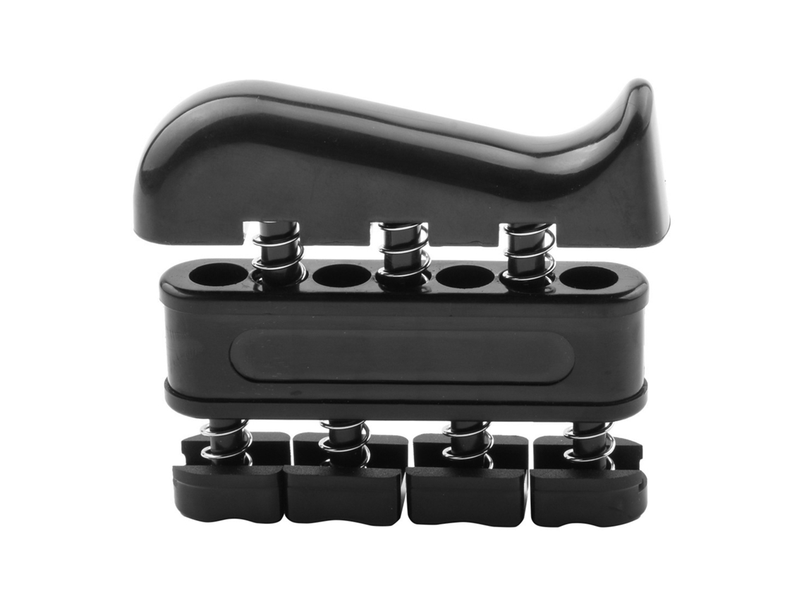 Entrenador De Dedos Bidireccional Para Piano Y Guitarra, Llave De Agarre, Negro, Accesorio Para Instrumentos