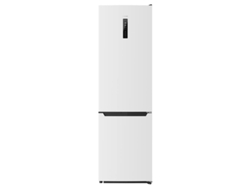 Cecotec Frigorífico Combi 2 Puertas Bolero Coolmarket Combi 322 White D. 322 L, Altura 185 Y 60 Cm De Ancho, Bajo Consumo