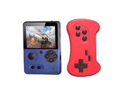 T3 Mini Retro Video Game Console Built-in 500 Juegos Clásicos De La Infancia Rocker Portable