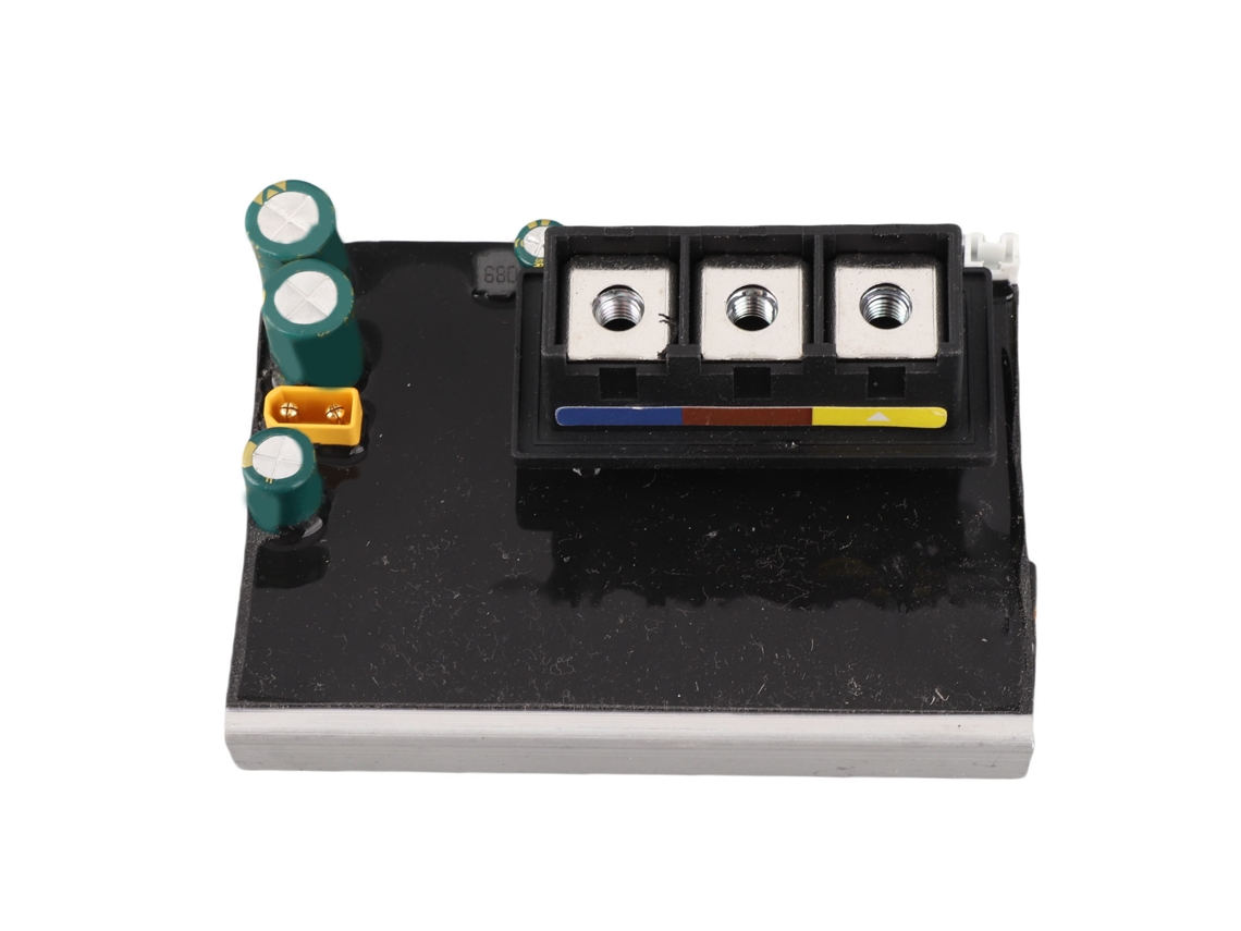 Controlador De Patinete Elétrico (controle De Placa De Circuito)