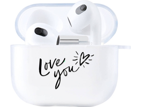 Funda AirPods LOVEBABYLY X-EJKOO-122 (Apple AirPods 1/2)