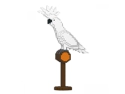 Jekca Bricks Cacatua-de-guarda-chuva 01s St19ma17