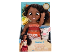Disney Vaiana Moana 2 Simea Muñeca 38cm Jakks Pacific