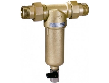 Filtro HONEYWELL Home FF06-1/2AAM, mini plus backwash filter, 1/2, 70 °C, PN25, 100 µm