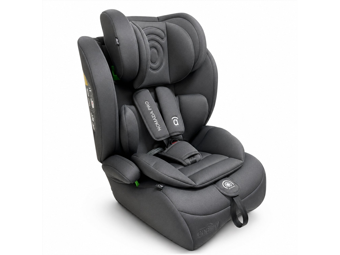 Silla De Auto Nómada Pro Asalvo