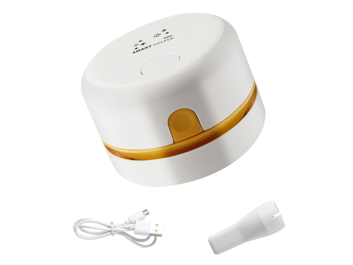 Mini Aspirador USB, Potencia Ajustable, para Teclado y Escritorio NEVEANCE