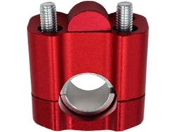 Adaptador Elevador De Manillar Pieza Vibraciones Para Motocicleta Bicicleta
