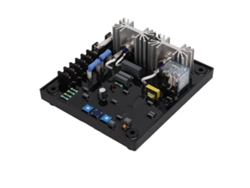 Placa Reguladora De Voltaje Pow50a De 35 A Para Accesorios De Generadores Sin Escobillas 220/400 Vca