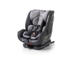 Silla Auto FAIRGO Abita I-Size 76-150 Cm Dark Grey Melange