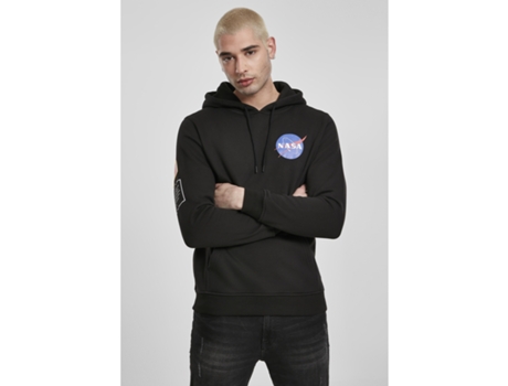 Sudadera MISTER TEE Hombre (Multicolor - S)