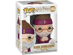Figura Funko POP Hp: Hp- Dumbledore W/Baby Harry