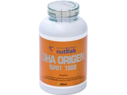 Complemento Alimentar NUTILAB Dha Origen Npd1 (120 Cápsulas)