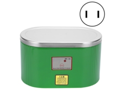 Máquina De Limpieza Ultrasónica De 0,4 L, 30 W, 40 Khz Para Joyería, Relojes, Gafas Y Acero Inoxidable.