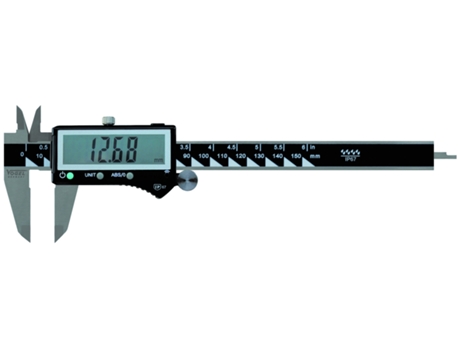 VOGEL-202422.2-Calibre Pie De Rey Digital Din 862 "Sistema Absoluto" Ip54 (300 Mm)