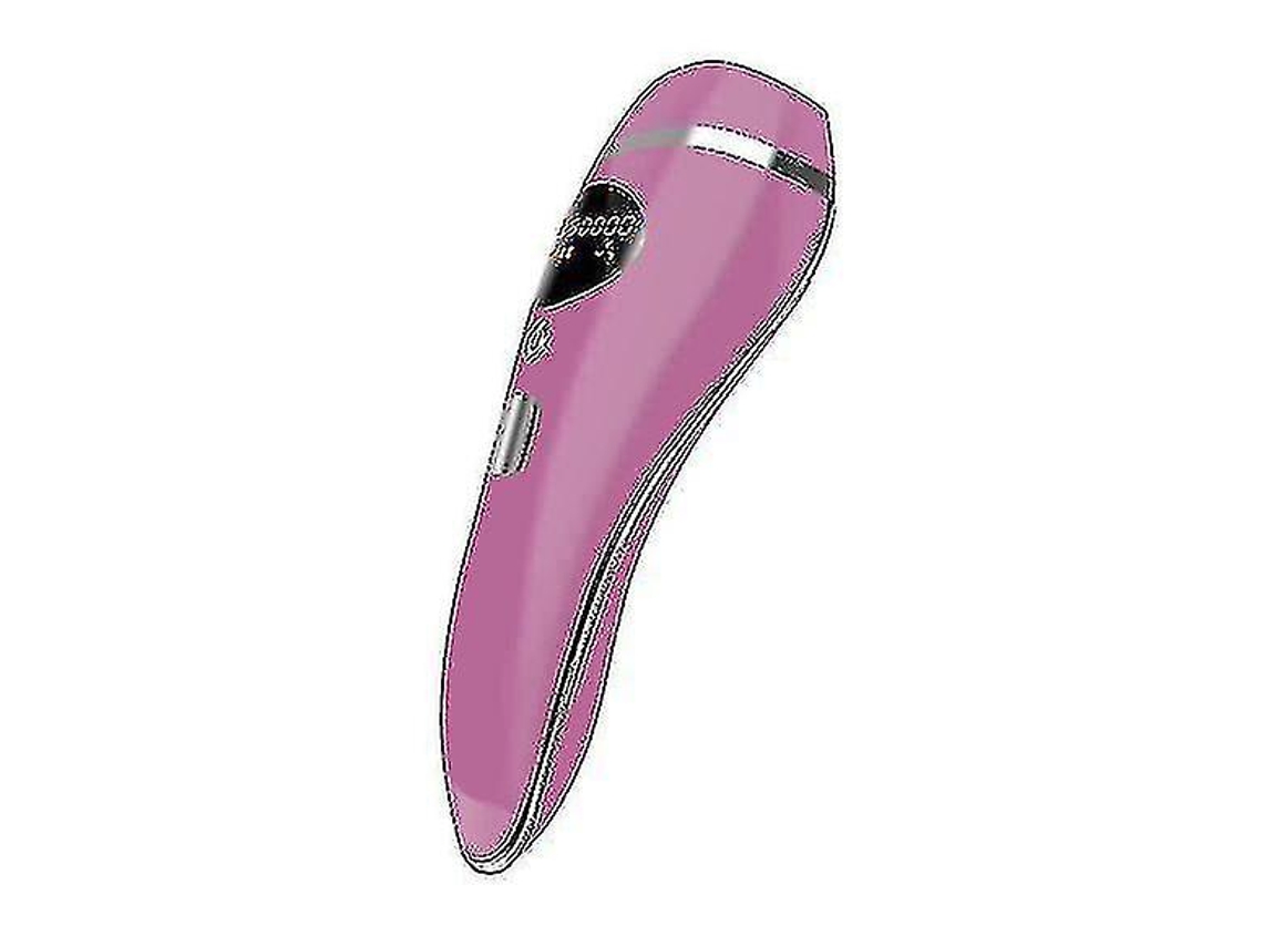 Depiladora de luz pulsada multizona YIZHOOD Dlp355 Ipl rosa